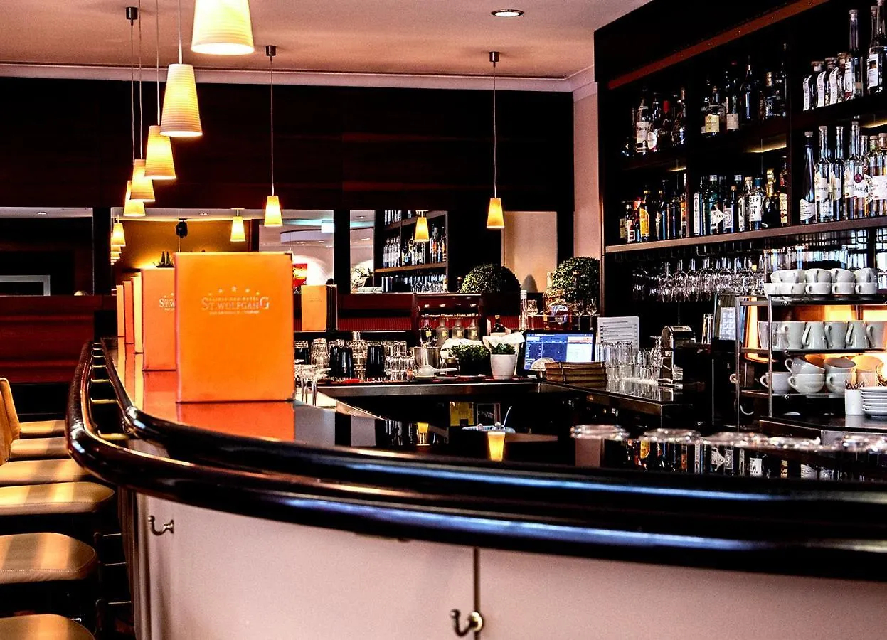 Hotel St. Wolfgang Bad Griesbach Germany