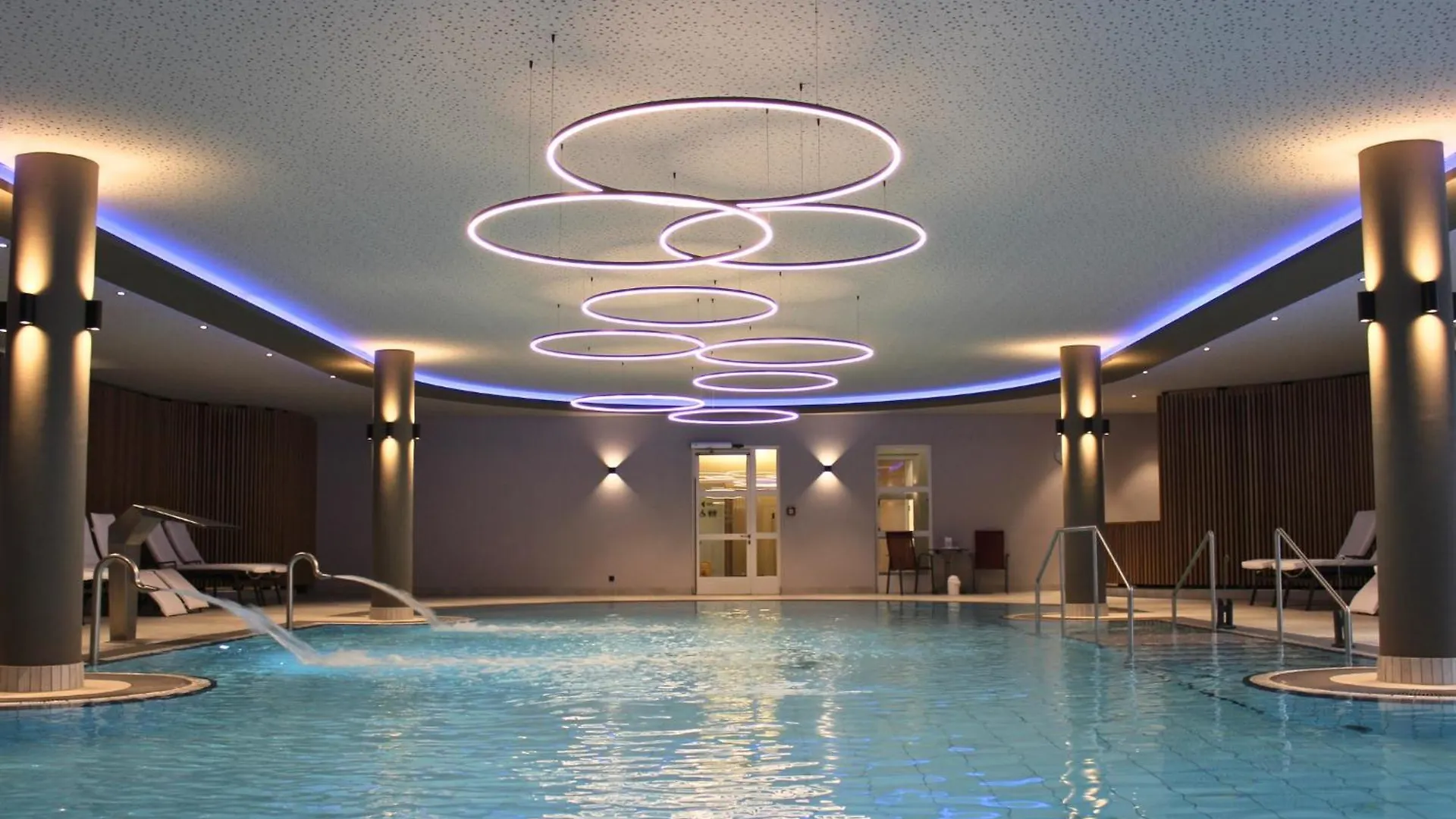 Hotel St. Wolfgang Bad Griesbach Bad Griesbach (Bavaria)