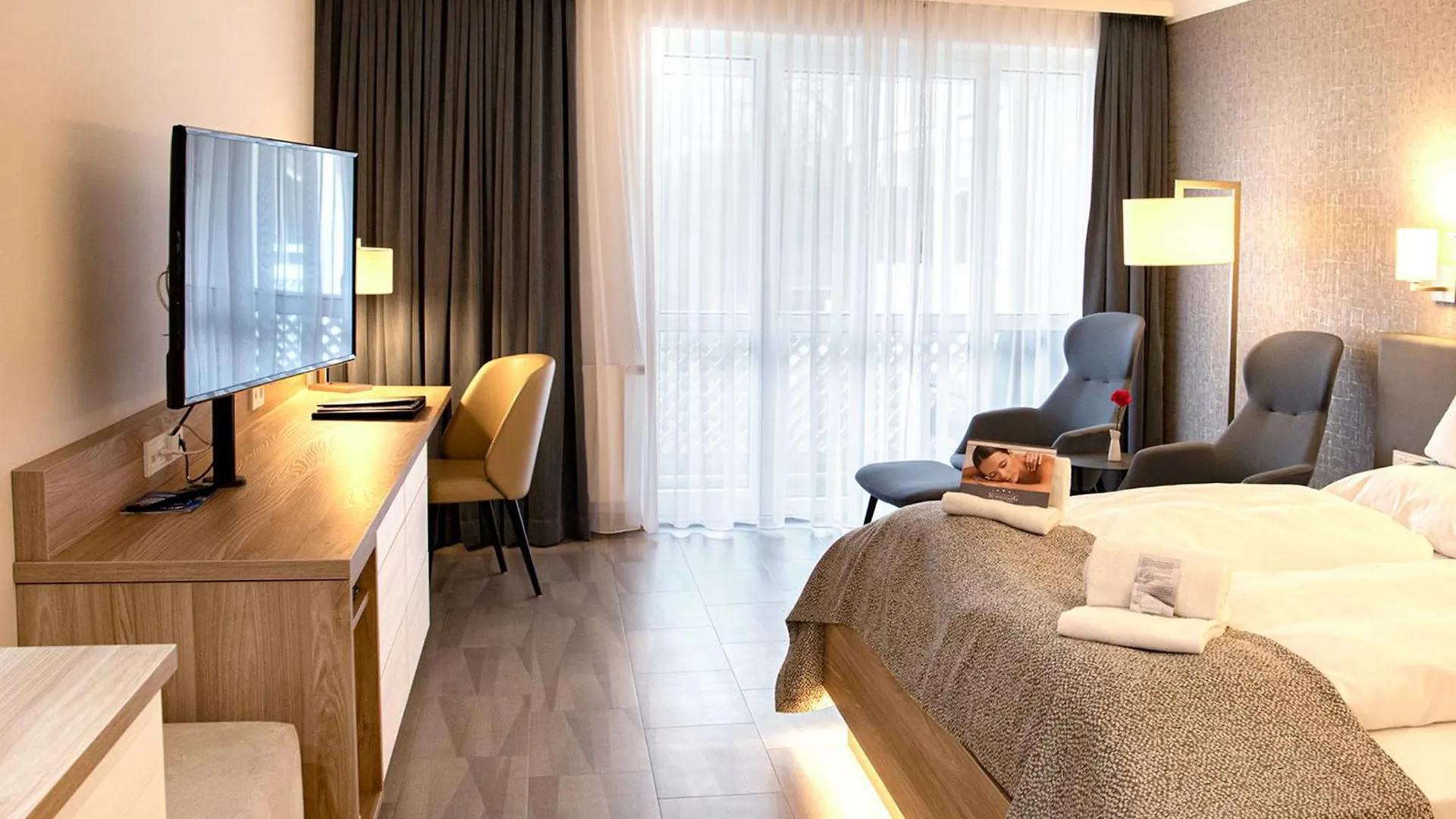 Hotel St. Wolfgang Bad Griesbach