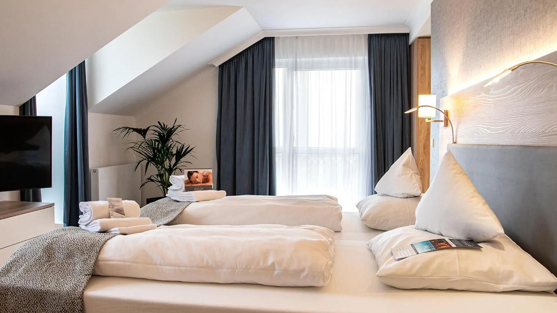 Hotel St. Wolfgang Bad Griesbach Germany