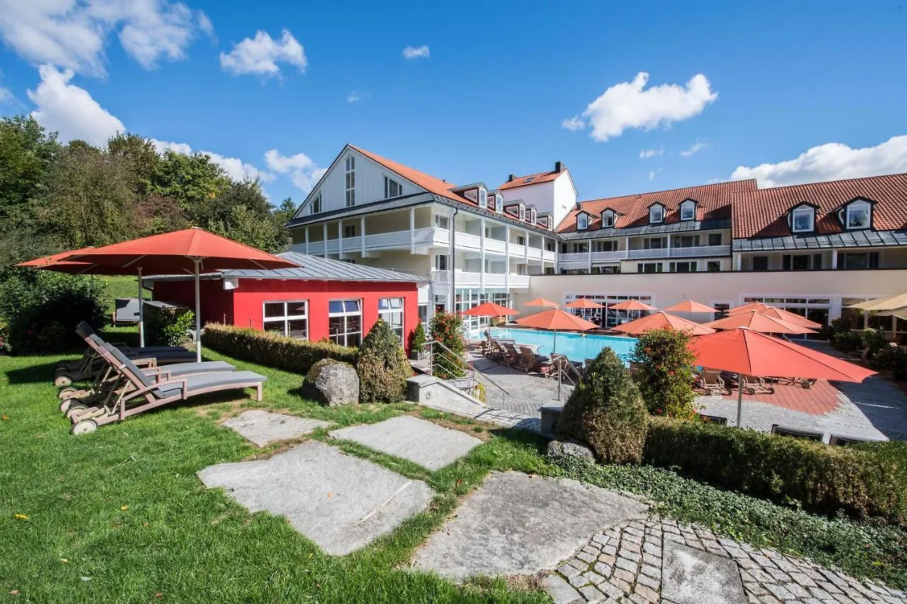 Hotel St. Wolfgang Bad Griesbach im Rottal