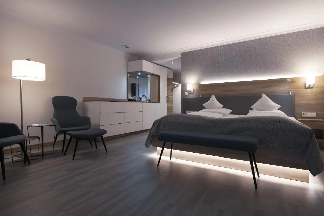 Hotel St. Wolfgang Bad Griesbach im Rottal 5*,