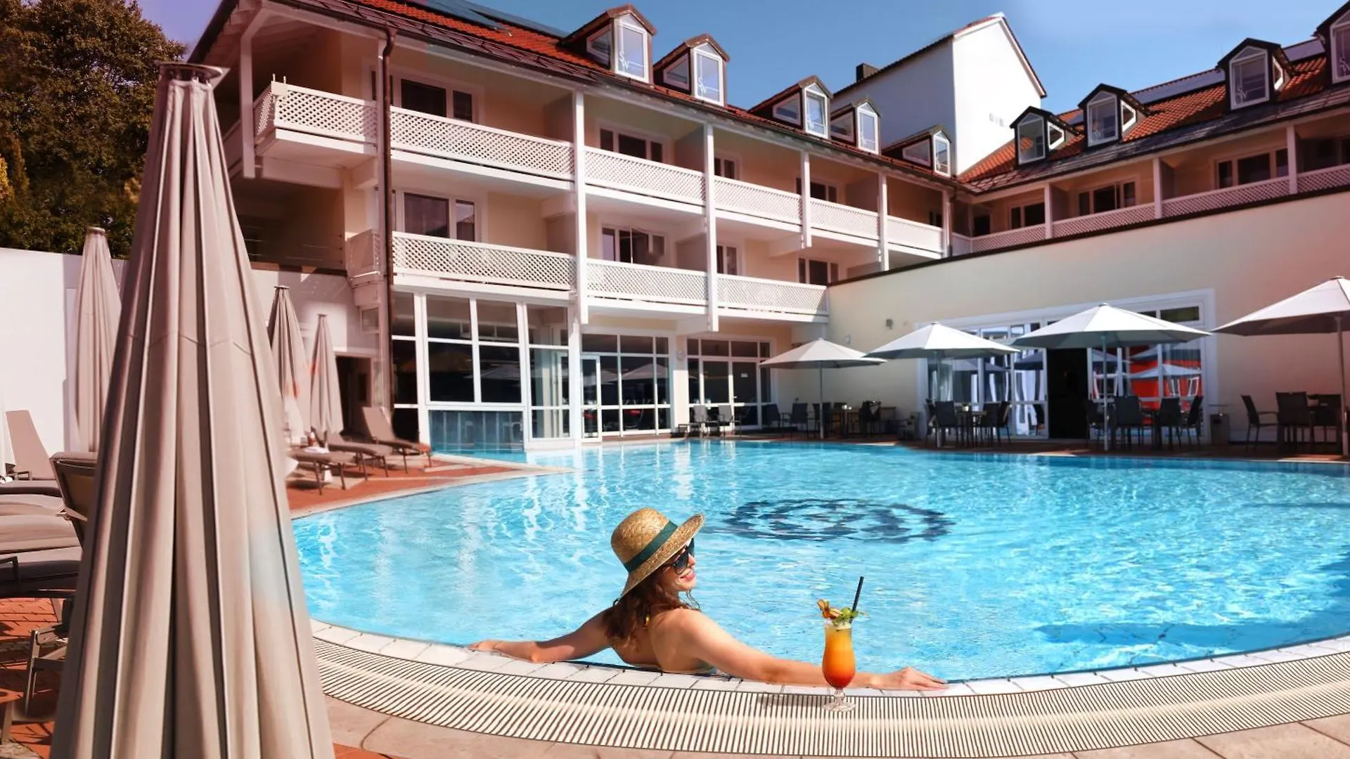 Hotel St. Wolfgang Bad Griesbach im Rottal