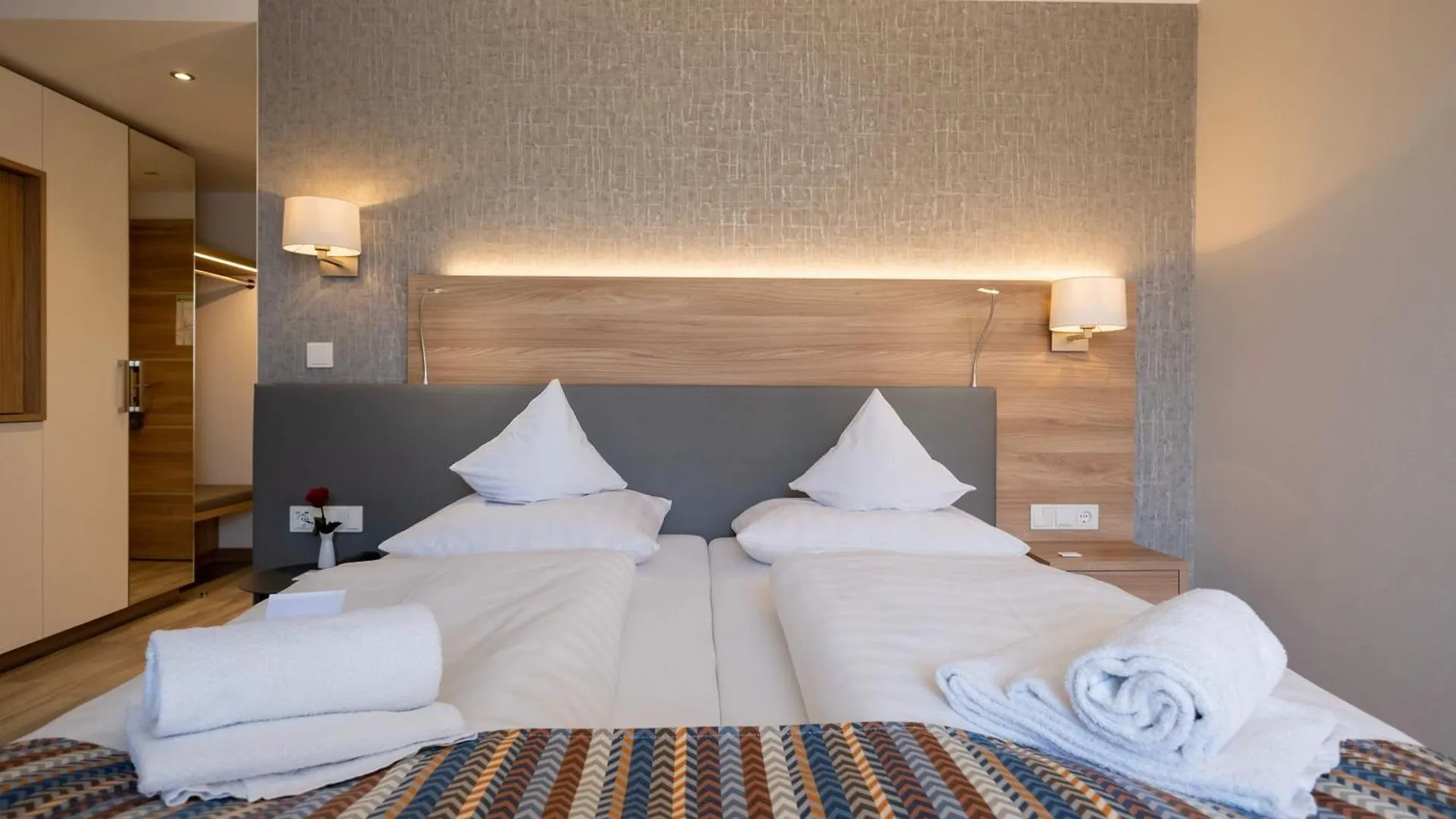 Hotel St. Wolfgang Bad Griesbach im Rottal