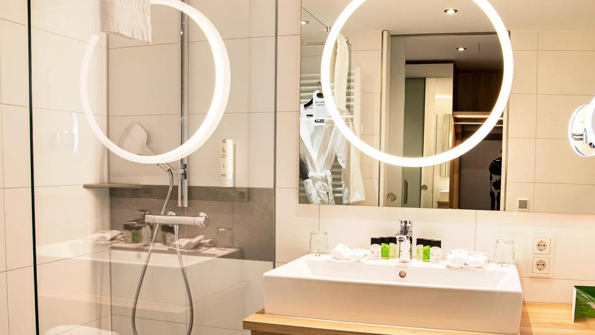 *****  Hotel St. Wolfgang Bad Griesbach im Rottal Deutschland