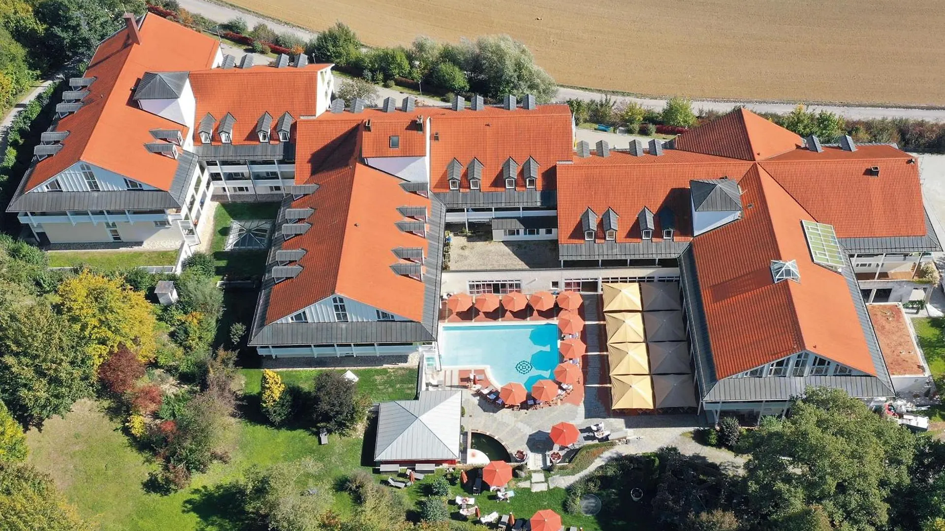 Hotel St. Wolfgang Bad Griesbach im Rottal